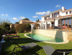 L'Oasis, villa au calme, 400m plage à pied